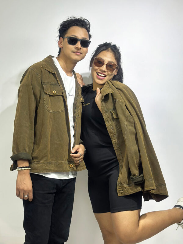 Rusty Shacket Golden (Unisex)