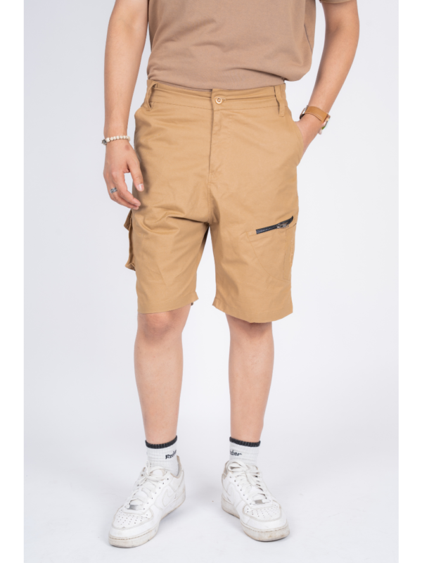 Twill Half Pant